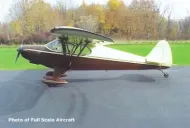 Piper PA-12 Super Cruiser