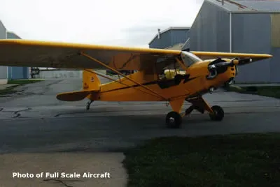 Piper J-3 Cub