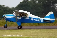 Piper PA-22 Tri-Pacer  1/5 scale