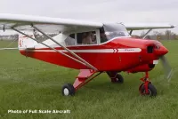 Piper PA-22 Tri-Pacer  1/6 scale