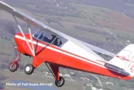 Piper PA-22 Tri-Pacer  ¼ scale